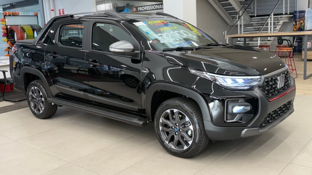 Fiat Strada 2025