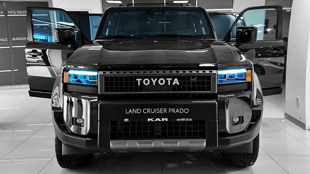 Land Cruiser Prado