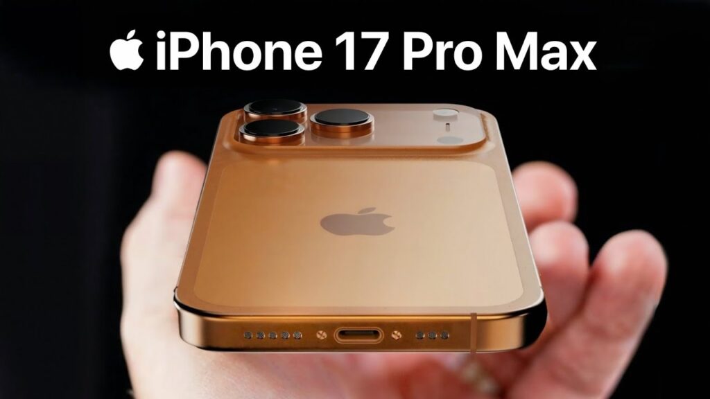 Apple iPhone 17 Series
