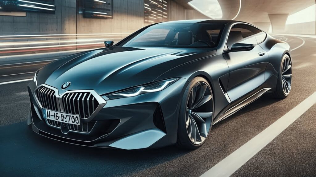 BMW 8 Series