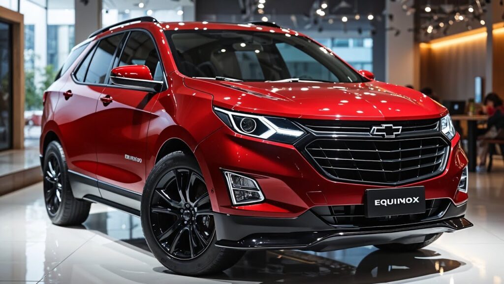 Chevrolet Equinox