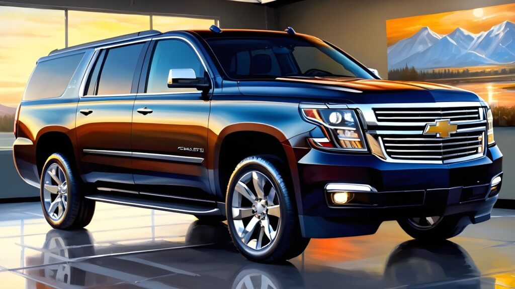 Chevrolet Suburban