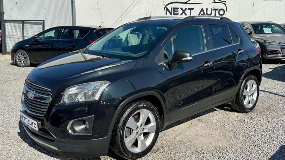 Chevrolet-Trax-4
