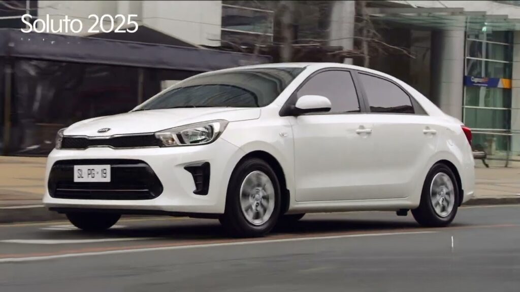Kia Soluto