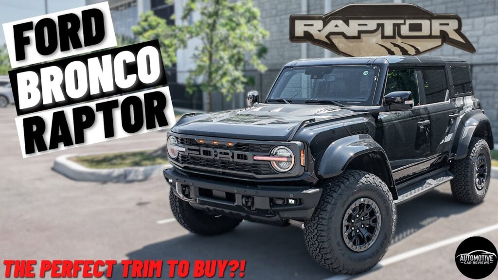 Ford Bronco 2025