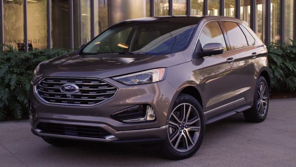 Ford Edge