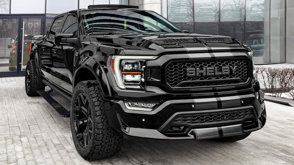 Ford F-150 Shelby