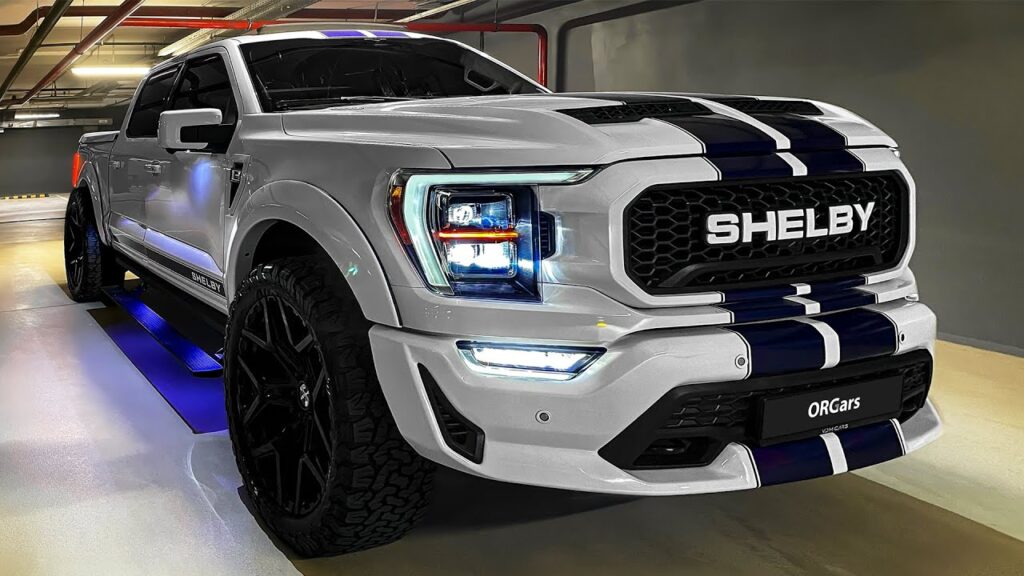 Ford F-150 Shelby 