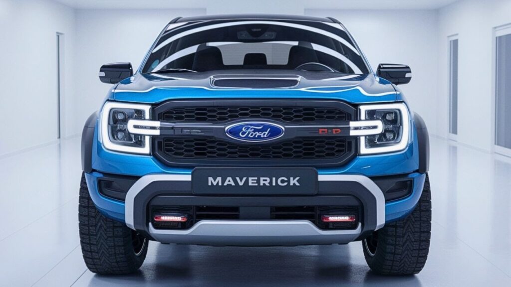 Ford Maverick