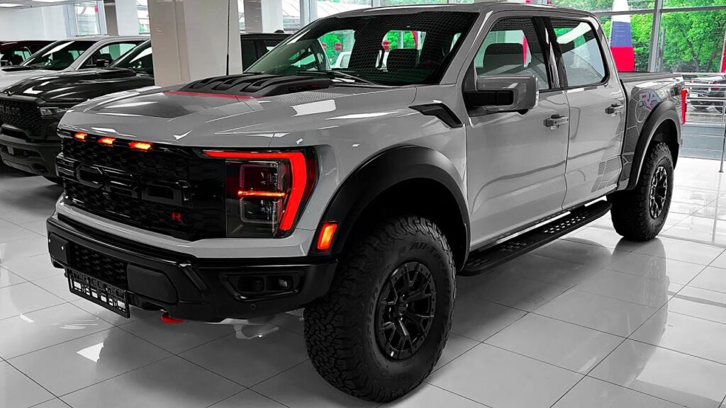 Ford f-150 2026