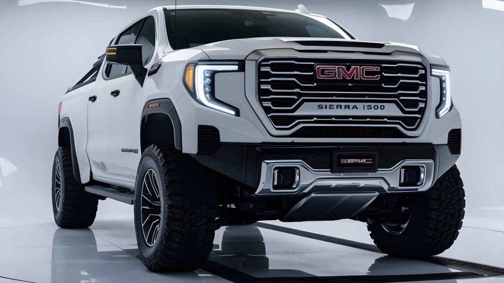 GMC Sierra