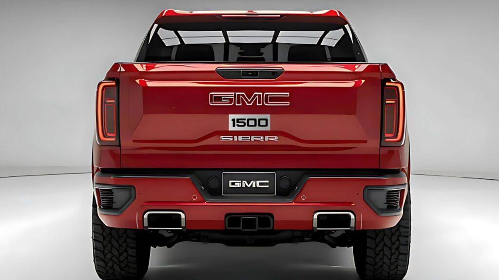GMC Sierra EV