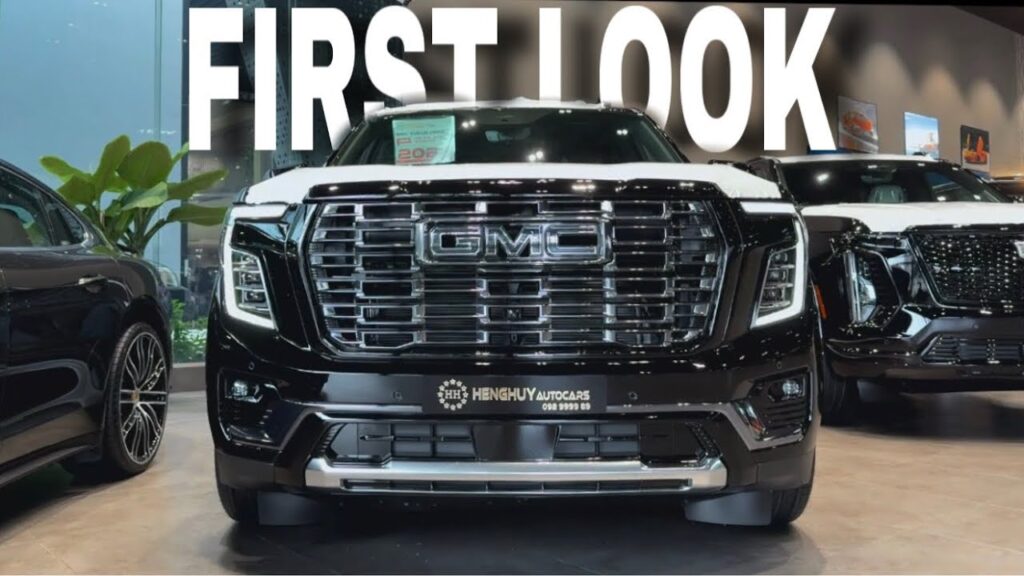 GMC Yukon