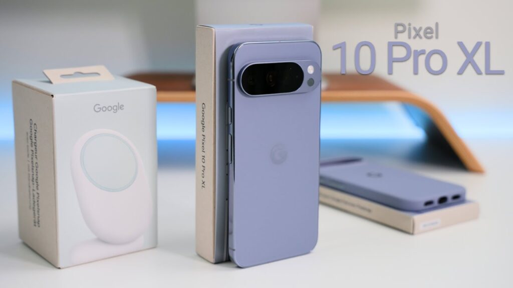 Google Pixel 10 Series Launch