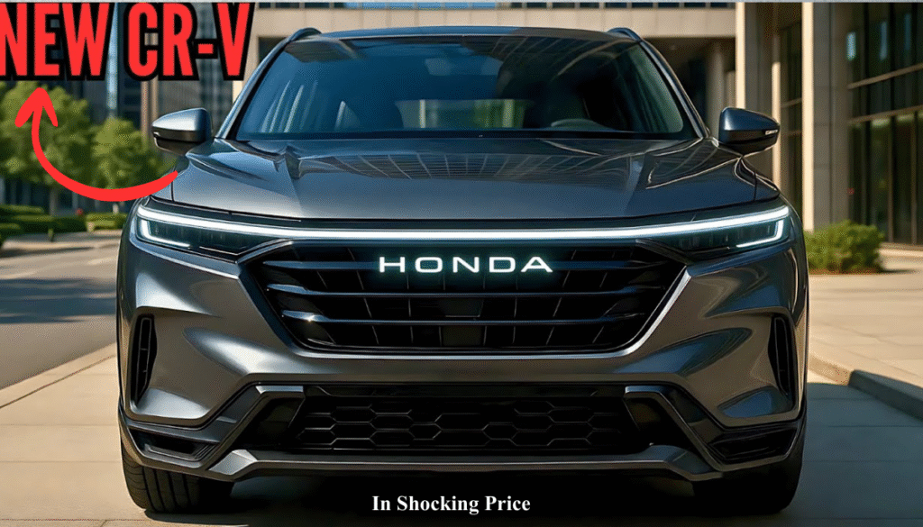 Honda CR-V