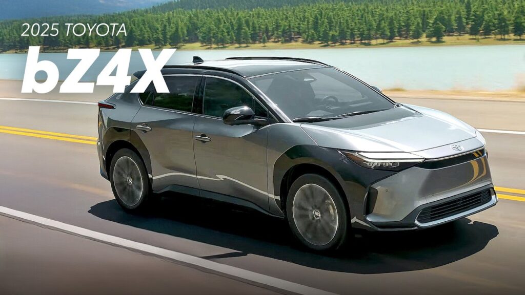 Toyota bZ4X