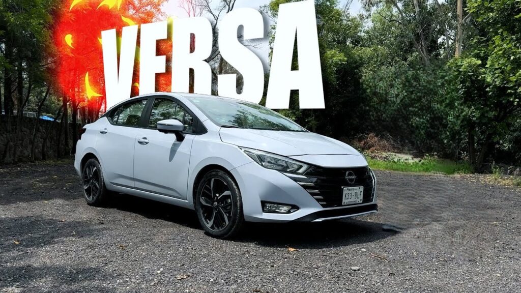 Nissan Versa
