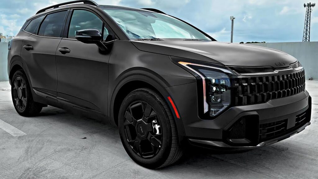 Kia Sportage 2026