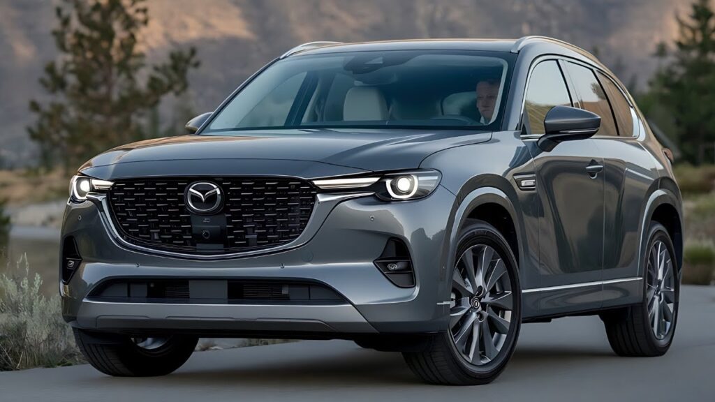 Mazda CX-50 Hybrid Review
