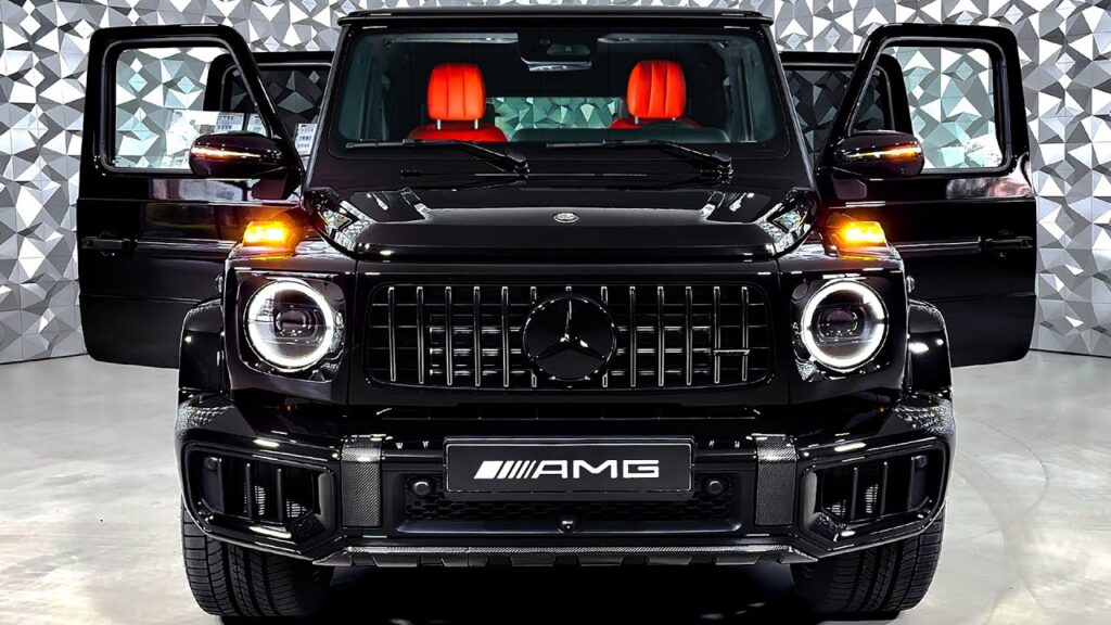 Mercedes G 63