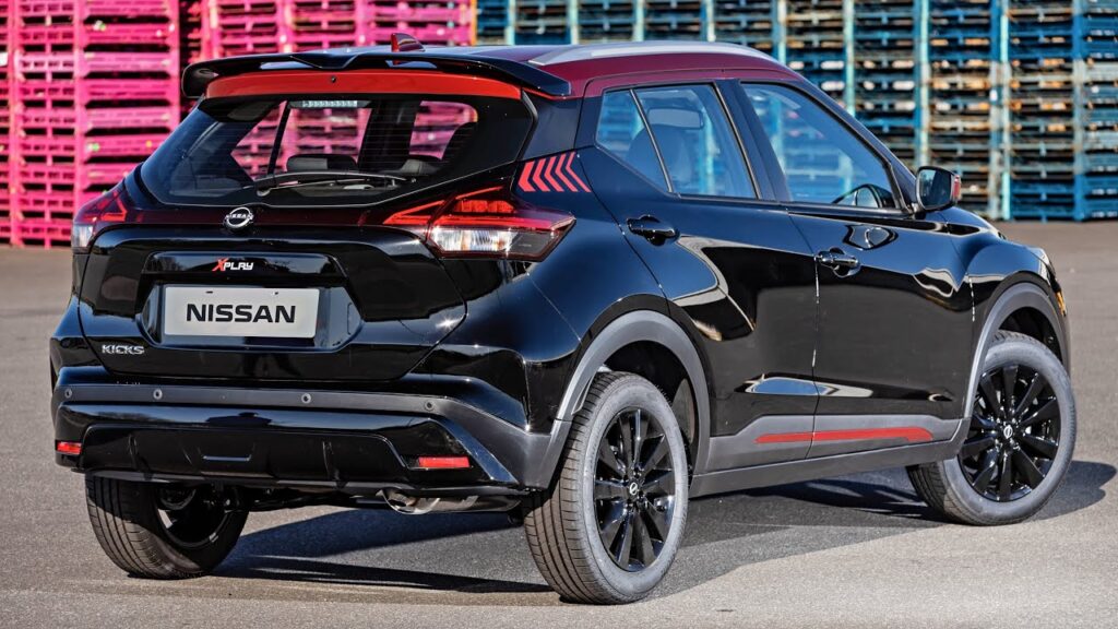 Nissan Kicks