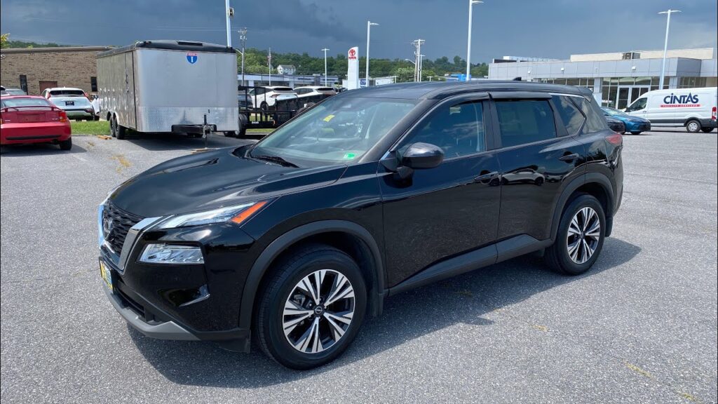 Nissan Rogue