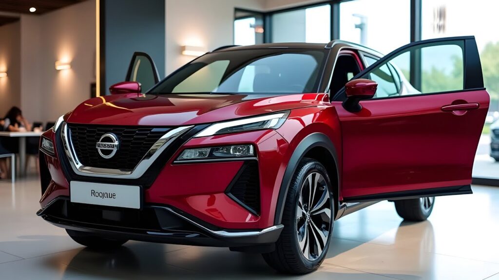 Nissan Rogue