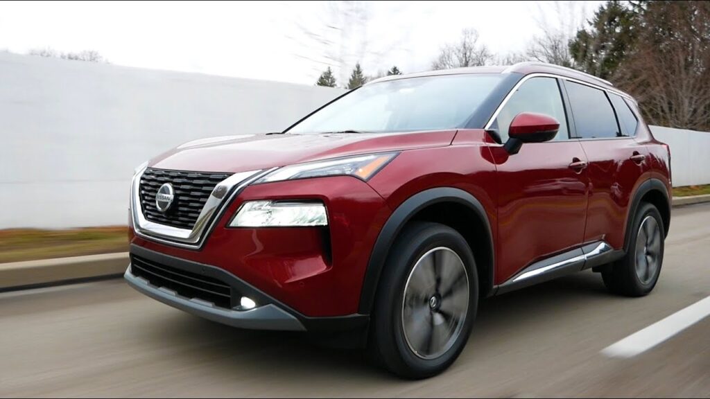 Nissan Rogue