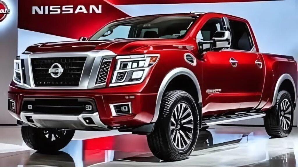Nissan Titan
