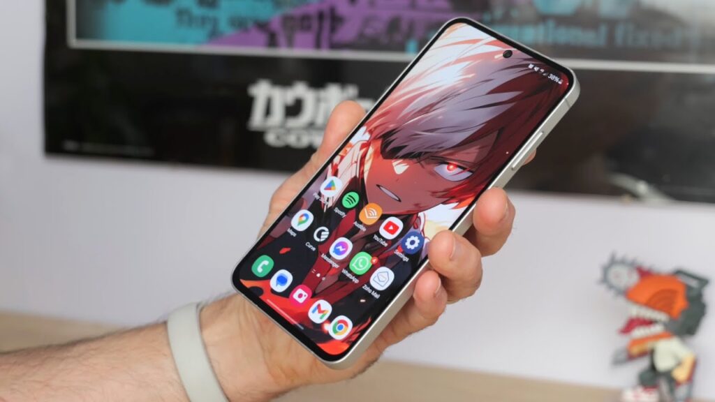 Samsung Galaxy S25 FE 2025