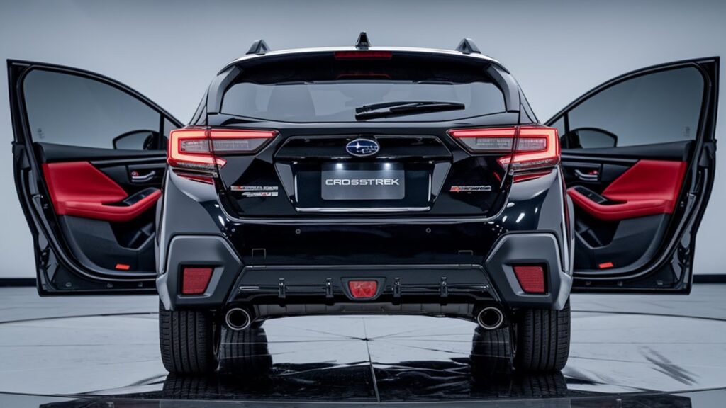 Subaru Crosstrek