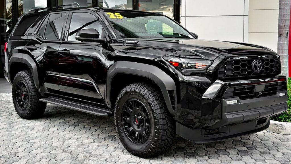 Toyota 4Runner