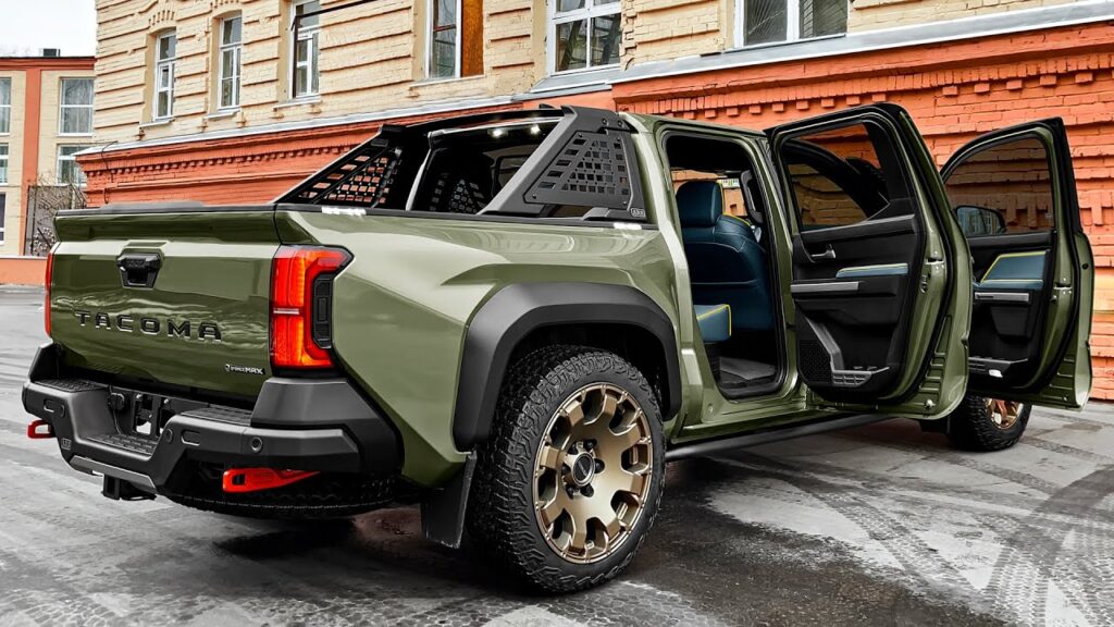 Toyota 4Runner Trailhunter