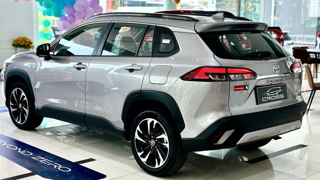 Toyota Corolla Cross Hybrid
