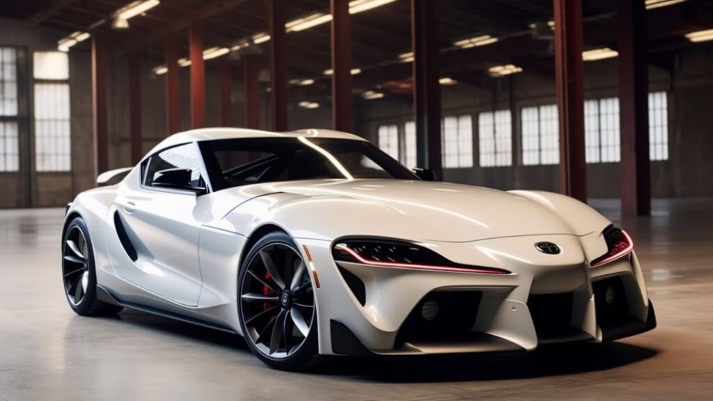 Toyota-Supra