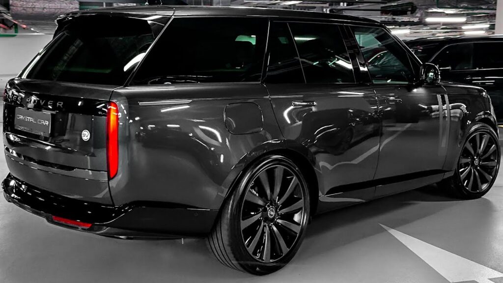 Range Rover Velar