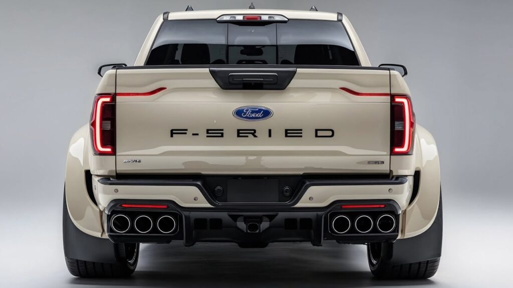 ford F‑Series 2025