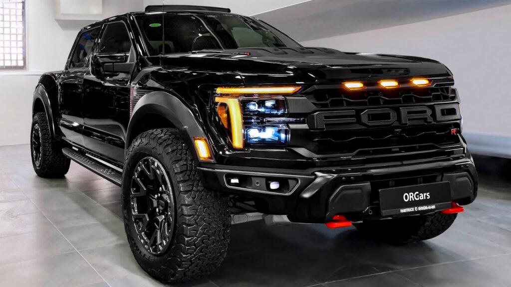 ford Ranger 2025