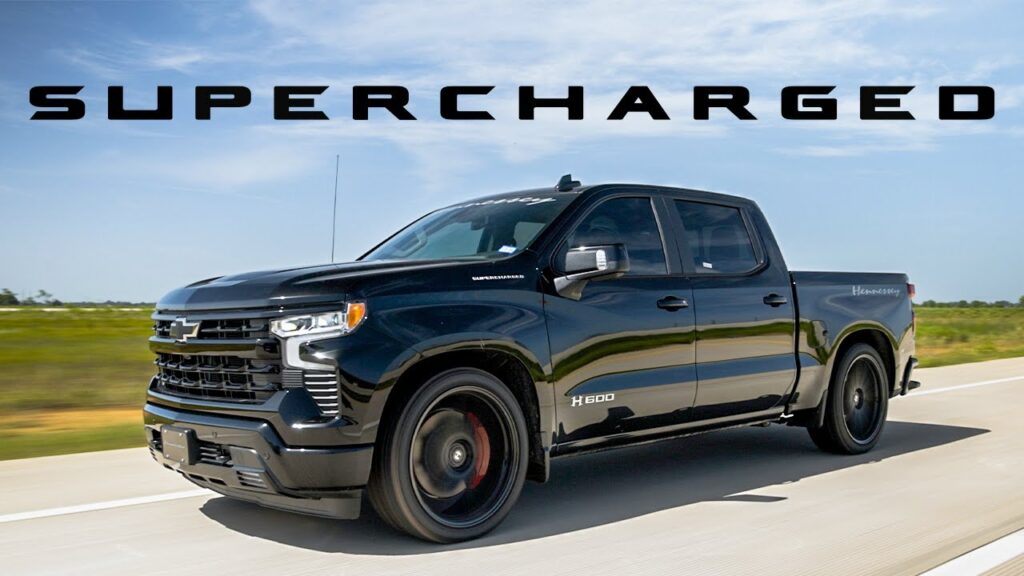 Chevrolet Silverado