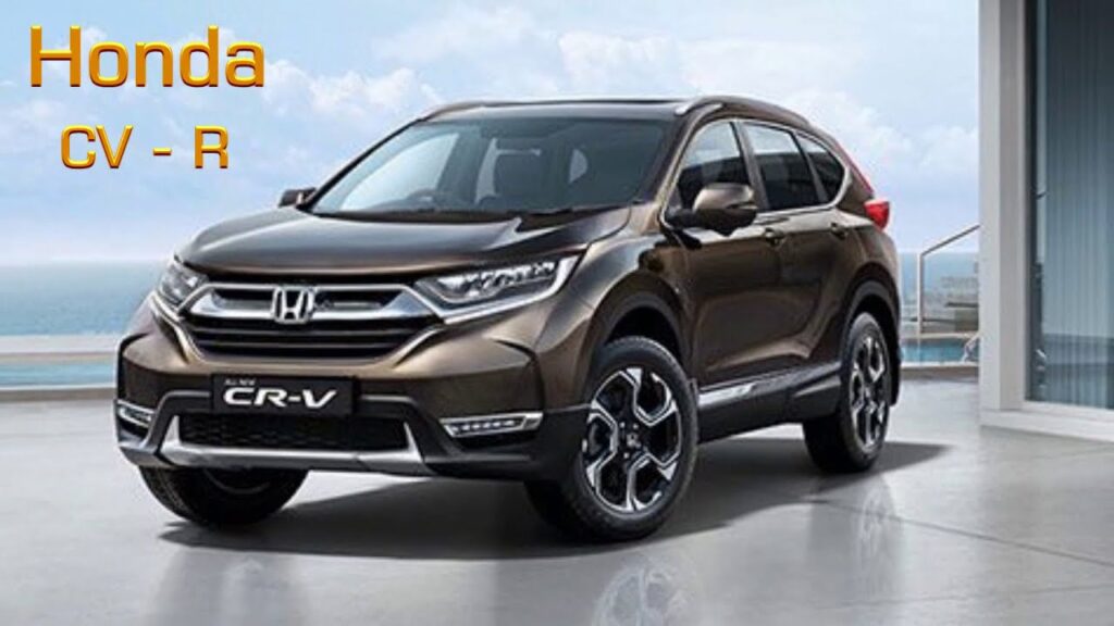 honda cr-v car