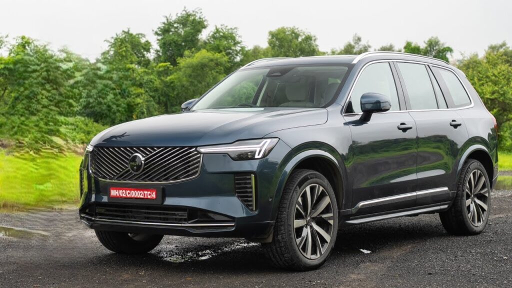 2025 Volvo XC60