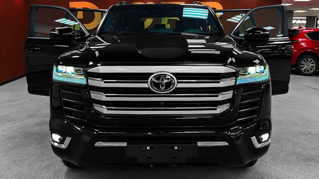 2025 Land Cruiser
