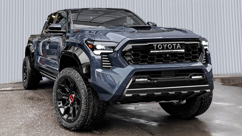 Toyota Tacoma 2025