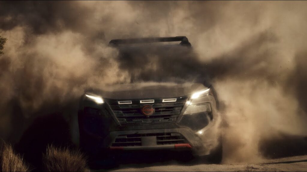 Nissan Rogue