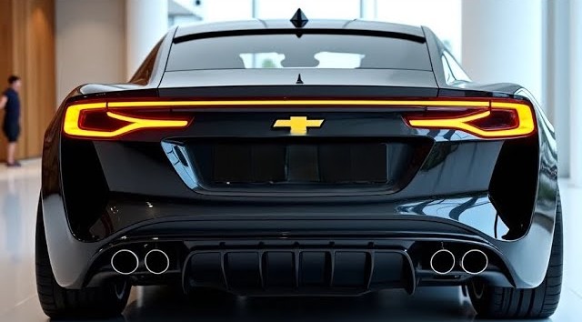 2025 Chevrolet Cobalt